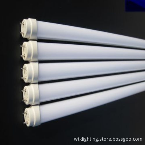 980lm Cool White 10W T8 LED Tube with CE/RoHS Certificates and 100 to 240V AC Input Voltage